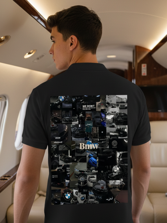 Men's Polo (BMW Edition)
