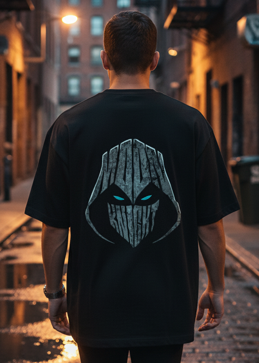 Unisex Classic Crew T-Shirt - Moon Knight Mode -