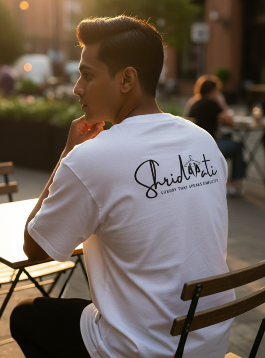 Unisex Classic Crew T-Shirt - SHRIDHATI -