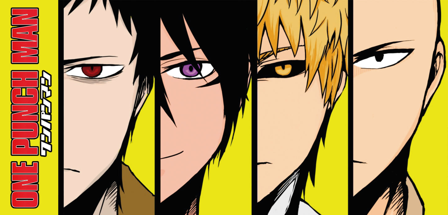 Unisex Classic Crew T-Shirt One Man Punch