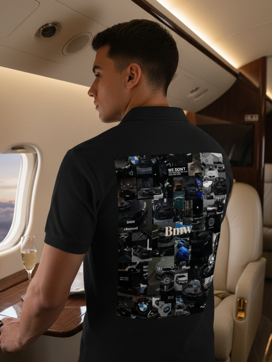 Men's Polo (BMW Edition)