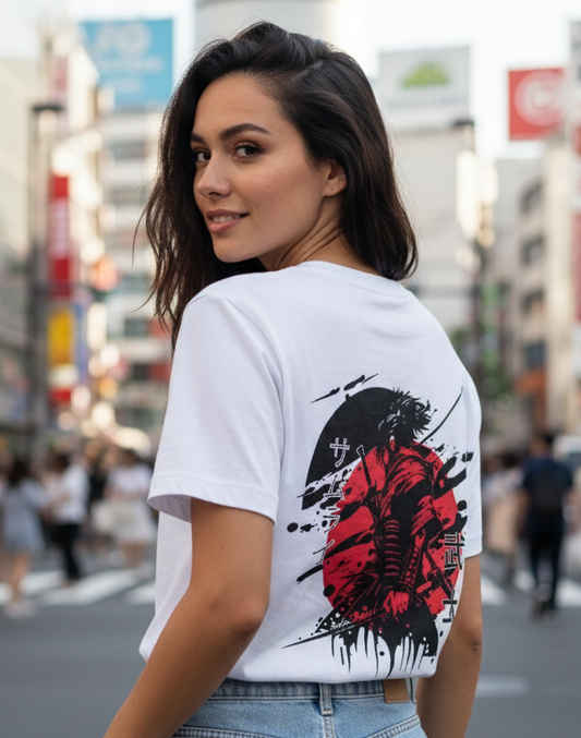 Unisex Classic Crew T-Shirt [ Tokyo Edition ]