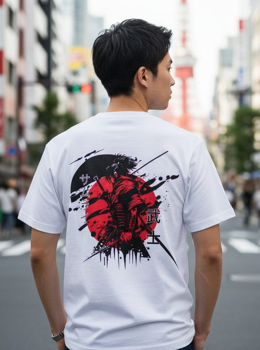 Unisex Classic Crew T-Shirt [ Tokyo Edition ]