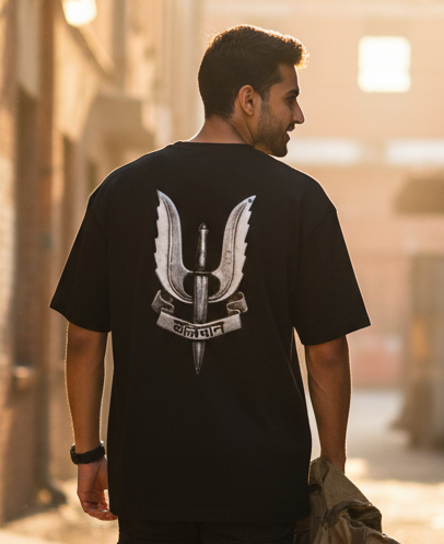 Unisex Classic Crew T-Shirt (बलिदान)