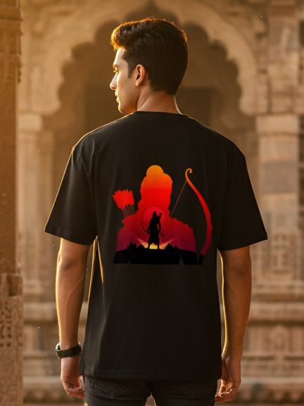 Unisex Classic Crew T-Shirt (श्री राम) Edition