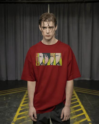 Unisex Classic Crew T-Shirt One Man Punch