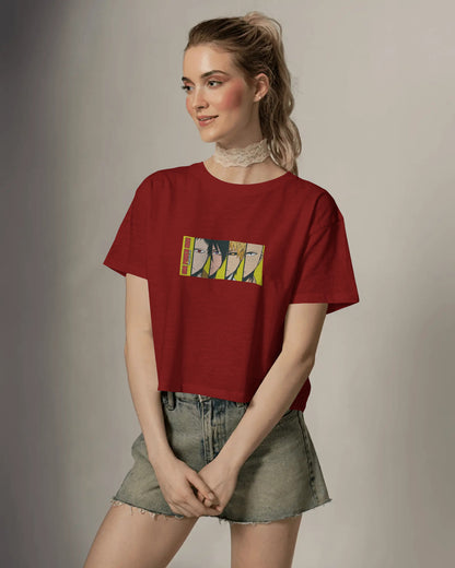 Unisex Classic Crew T-Shirt One Man Punch